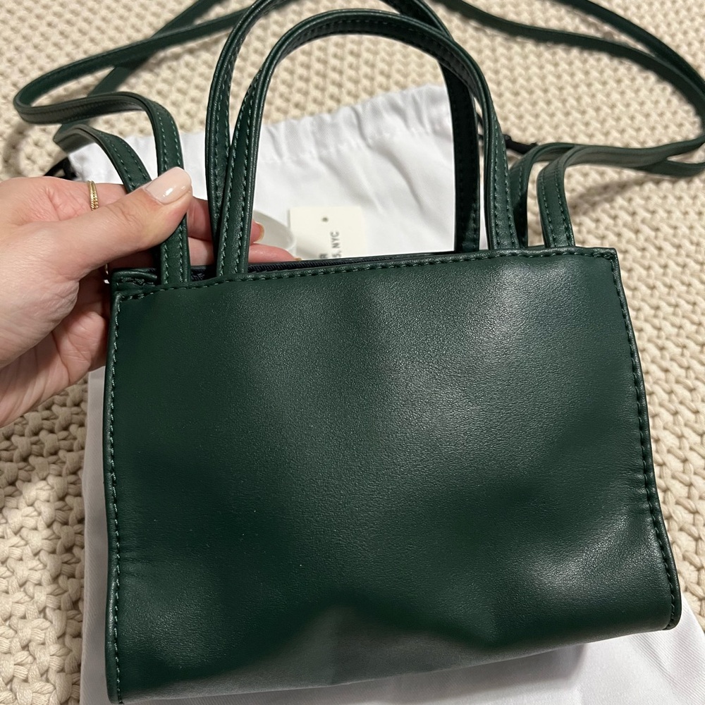 Telfar Green Women's Bag - Picture 2 of 3